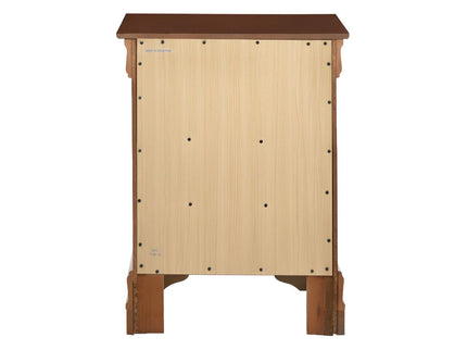 Louis Phillipe - Nightstand - Wood