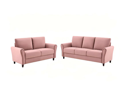 Patricia - 2 Piece Sofa Set
