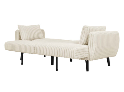Futon Sofa Bed With Tall Legs