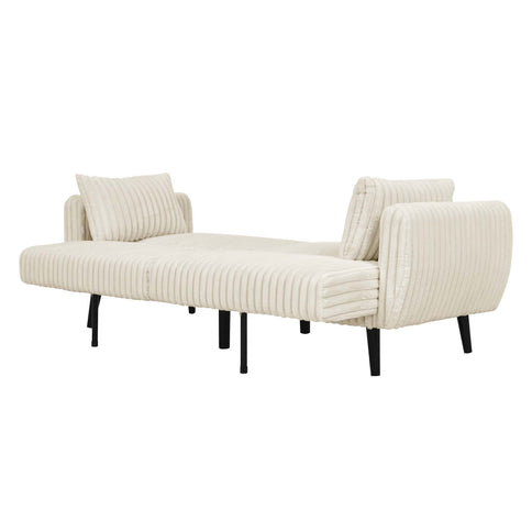 Futon Sofa Bed With Tall Legs