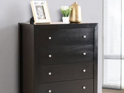 Burlington - Modern Elegant Transitional Storage Chest