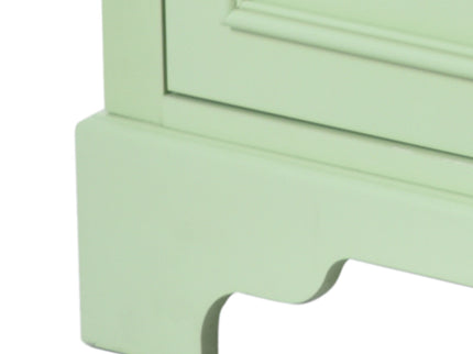 Bathroom Vanity Cabinet With Ceramic Basin, 3 Drawers And Adjustable Shelves