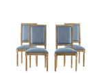 Light Blue / 4 Pieces