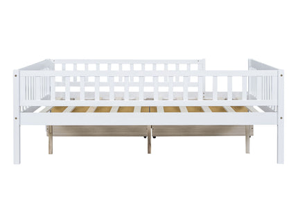 Multi Functional Wooden Daybed Bed