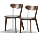 Dark Brown / 2 Pieces