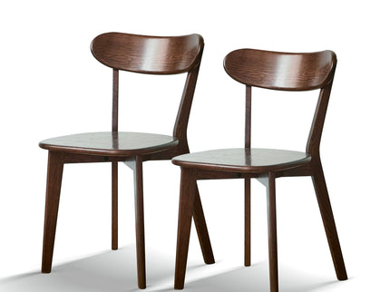 Simple Dining Chair, Solid Chair Table For Living Room Chair