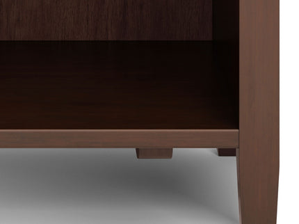 Warm Shaker - Handcrafted Bedside Table