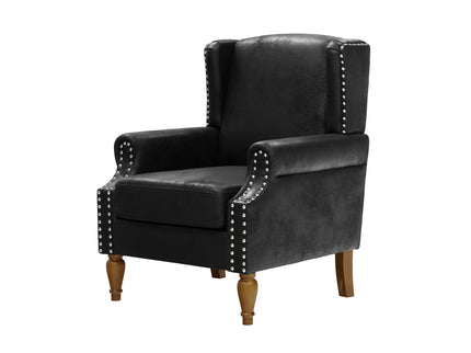 Decorative Chair With Stud Detailing
