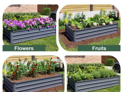 Large Garden Bed For Outdoor