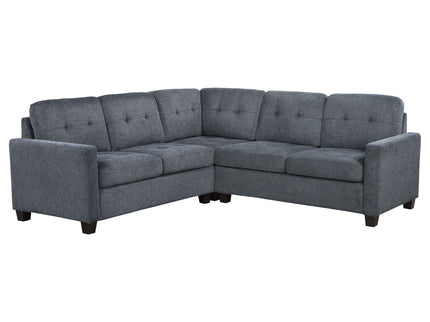 Creston - Upholstered Sectional Sofa
