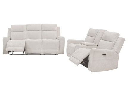 Patrick - Power Reclining Sofa Set