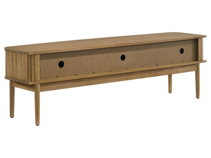 Teleli - TV Stand - Natural