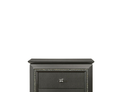 Kaitlyn - Nightstand, Elegant Design