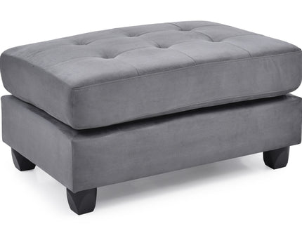 Chic Contemporary Ottoman