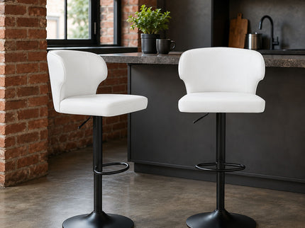 Adjustable Swivel Bar Chair