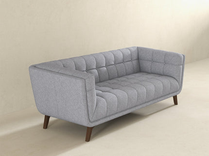 Addison - Mid-Century Modern Design Tufted Sofa
