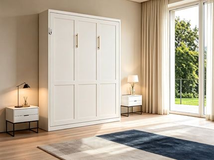 Folding Vertical Murphy Wall Bed