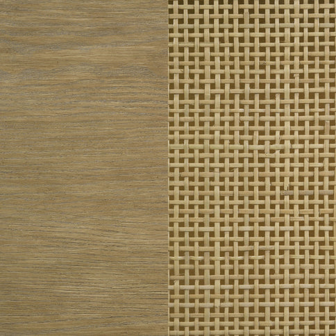 Benson - Round Table With Storage Shelf