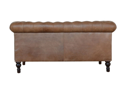 Buffalo - Chesterfield Sofa - Brown