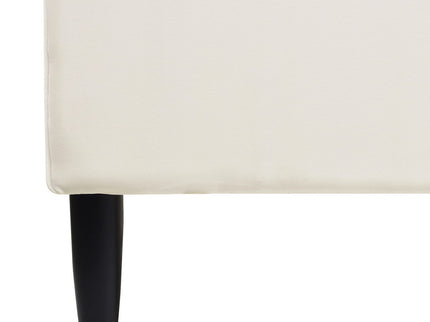Aspen - Vertical Tufted Modern Headboard Platform Bed Set