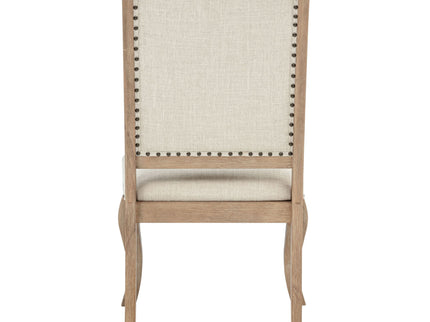 Fremont - Tufted Back Dining Chair (Set of 2)