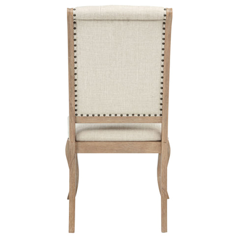 Fremont - Tufted Back Dining Chair (Set of 2)