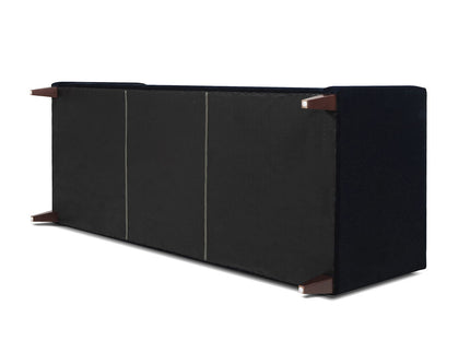 Jack - Modern Tuxedo Tufted Sofa