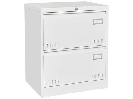 Filing Cabinet Lateral File Cabinet 3 Drawer, Locking Metal File Cabinets Three Drawer, Office Filing Cabinet With Lock Drawers For Home Office