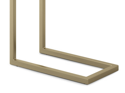Skyler - C Side Table Handcrafted