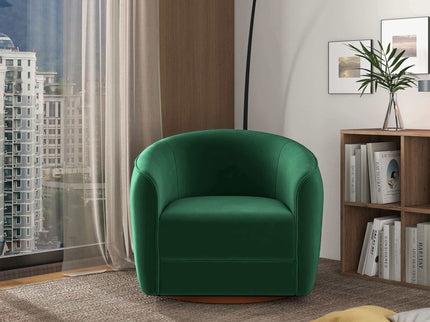 Elise - Mid-Century Modern Swivel Chair