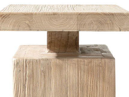 Calder - Square Side Table - Natural