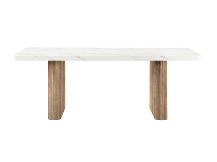 Donnie - Dining Table - Natural