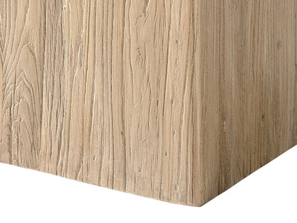 Calder - Square Side Table - Natural