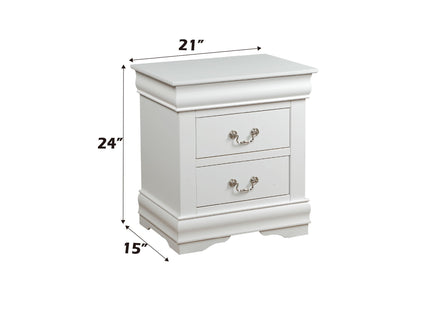 Louis Philippe - Accent Nightstand