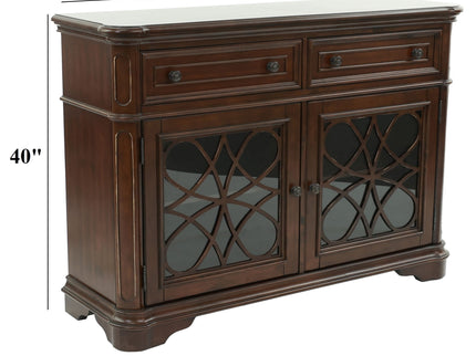 Server Drawers Storage Cabinet For Dining Room