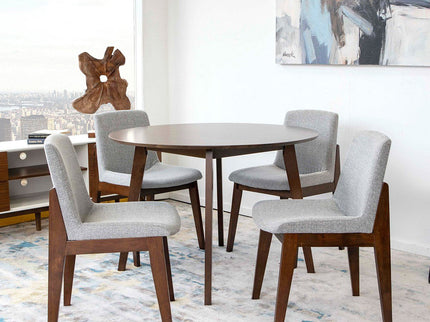 Crystal - Upholstered Dining Chair (Set of 2)