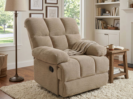 Manual Rocker Recliner Chair