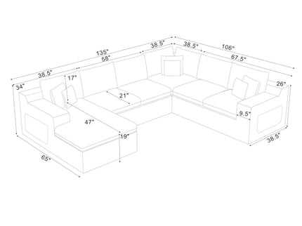 Compressed Sectional
