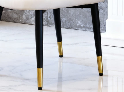 Dining Chairs Ergonomic (Set of 2) - Beige