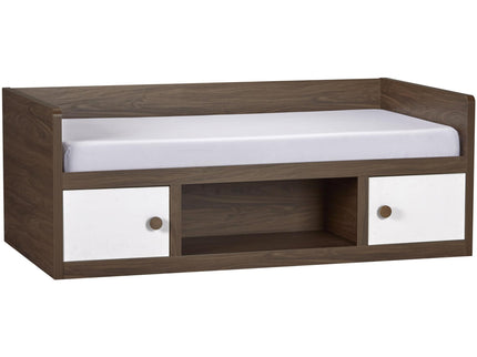 Sierra Ridge Terra - Twin Size Daybed - White