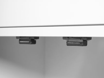 Bathroom Storage Cabinet, Adjustable Shelves & Drawer, Freestanding Tower
