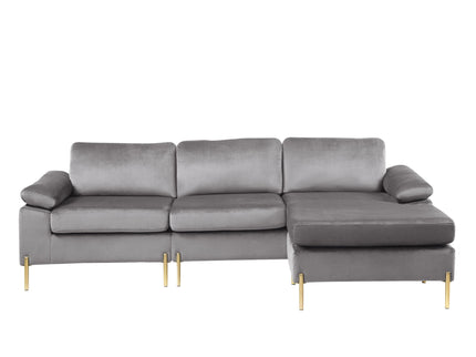 Shannon - Sectional Sofa With Chaise