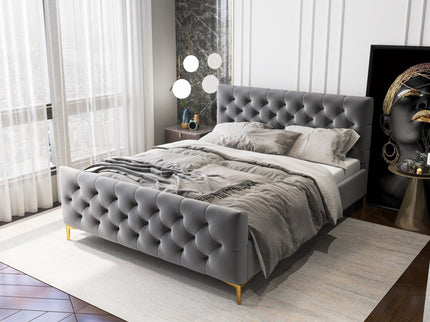 Bailey - Elegant Design Bed
