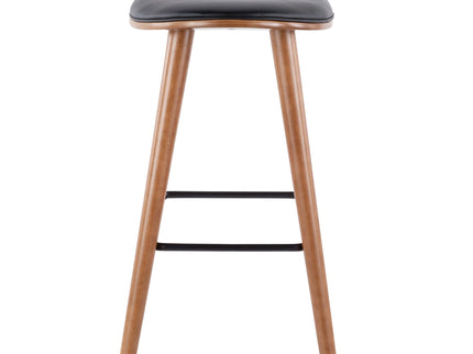 Saddle - Contemporary Counter Stool (Set of 2)