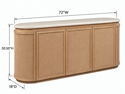 Server - Beige