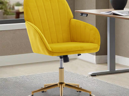 Adjustable Ergonomic Swivel Office Chair