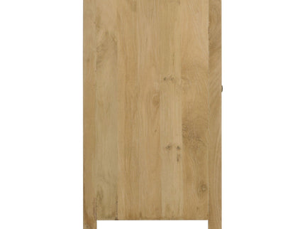 Henley - 2 Door Accent Cabinet - Natural