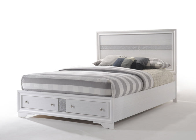 Naima - Elegance Bed