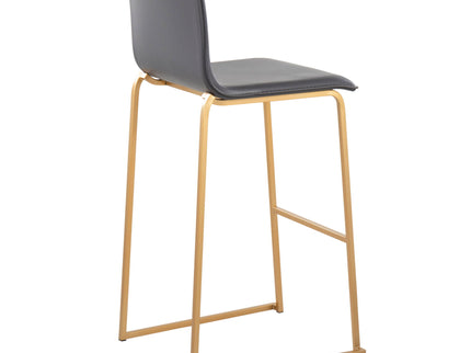 Mara - Contemporary Upholstered Barstool (Set of 2)