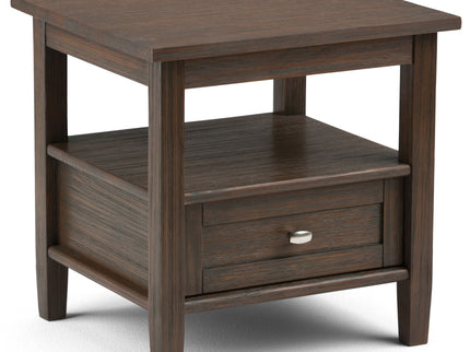 Warm Shaker - End Table